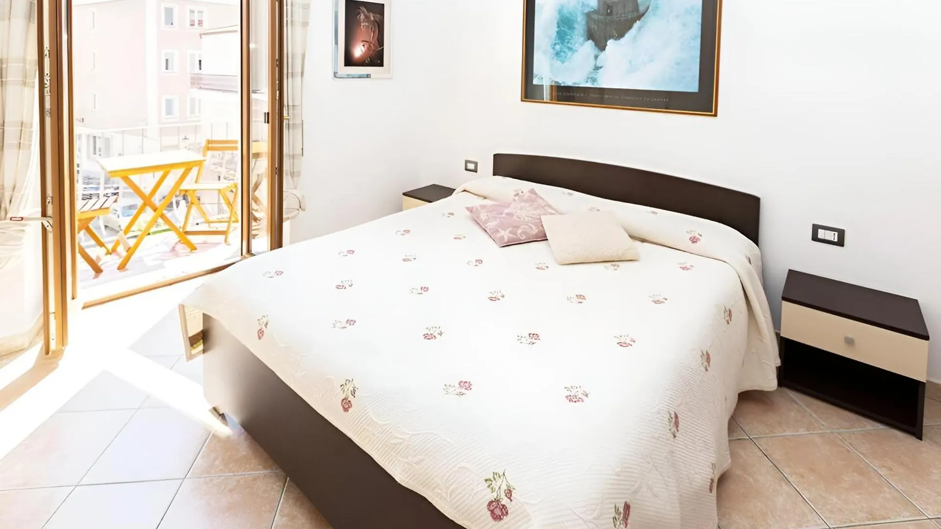 Splendido Appartamento In Pieno Centro Dell'Isola La Maddalena  0*, La Maddalena (Sassari) Italien